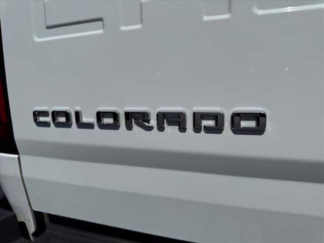used 2022 Chevrolet Colorado car, priced at $22,500