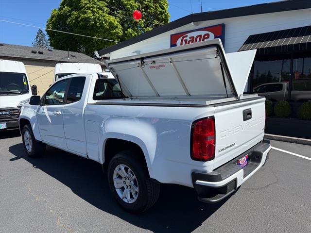 used 2022 Chevrolet Colorado car, priced at $22,500