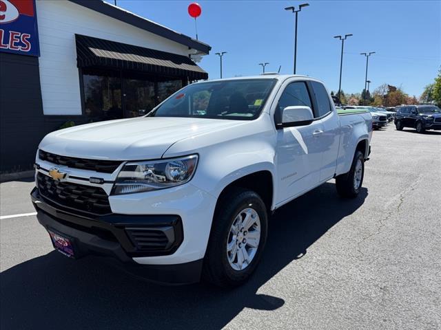used 2022 Chevrolet Colorado car, priced at $22,500