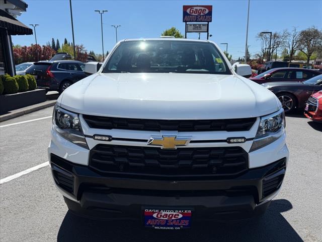 used 2022 Chevrolet Colorado car, priced at $22,500