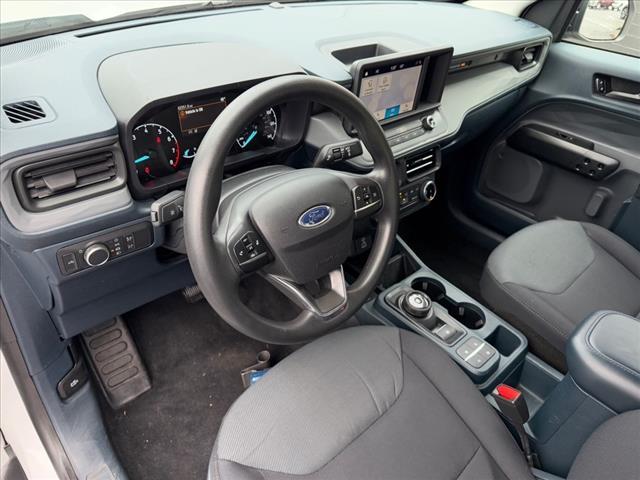 used 2022 Ford Maverick car