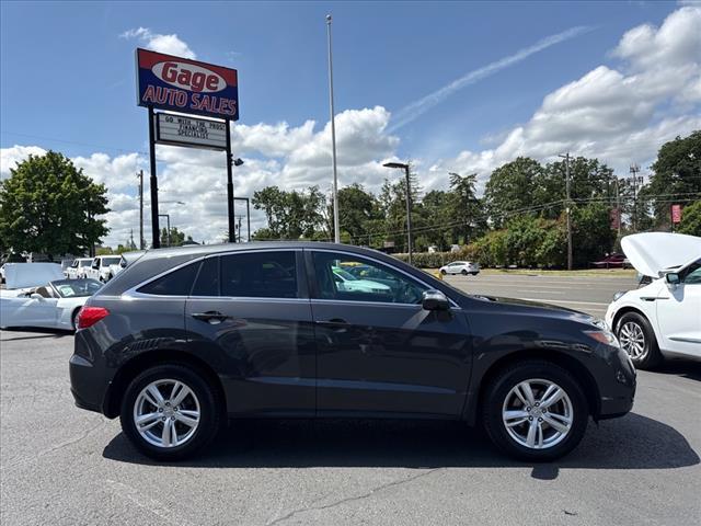used 2014 Acura RDX car