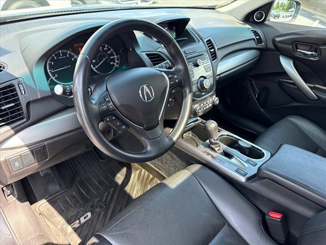 used 2014 Acura RDX car