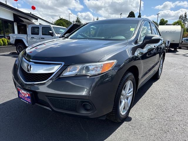 used 2014 Acura RDX car