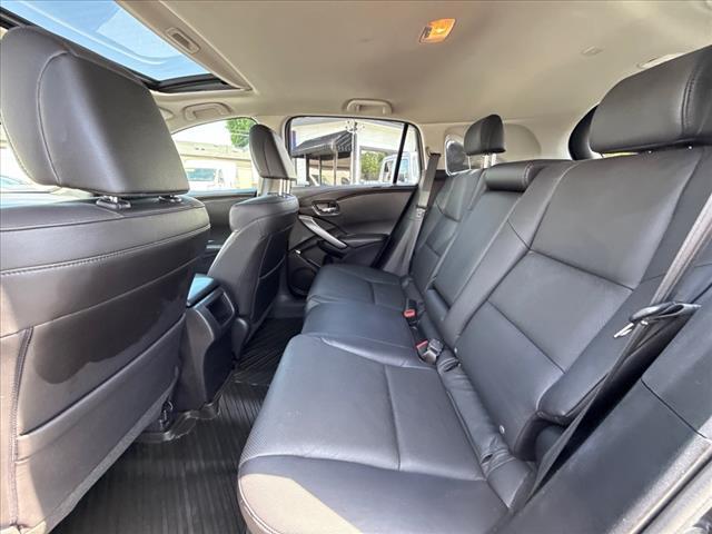 used 2014 Acura RDX car