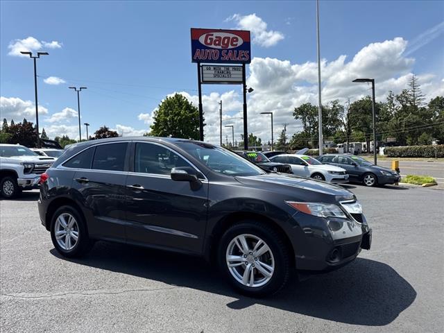 used 2014 Acura RDX car
