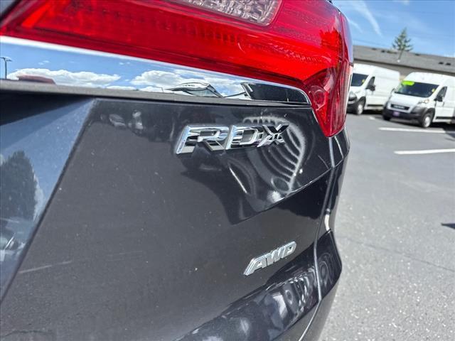 used 2014 Acura RDX car