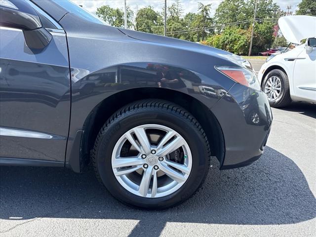 used 2014 Acura RDX car