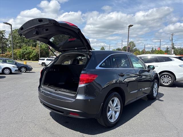 used 2014 Acura RDX car
