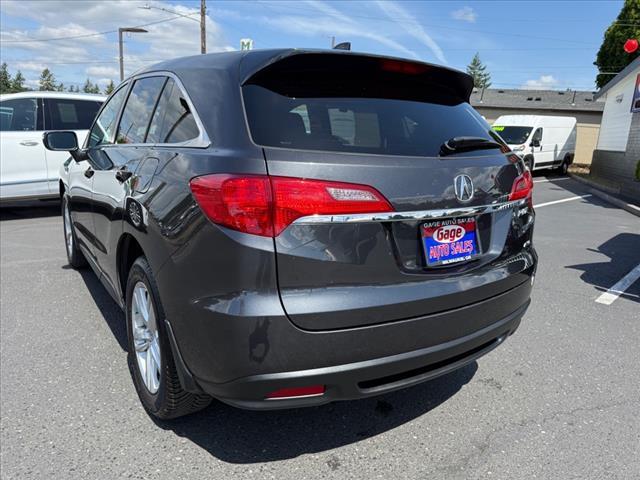 used 2014 Acura RDX car