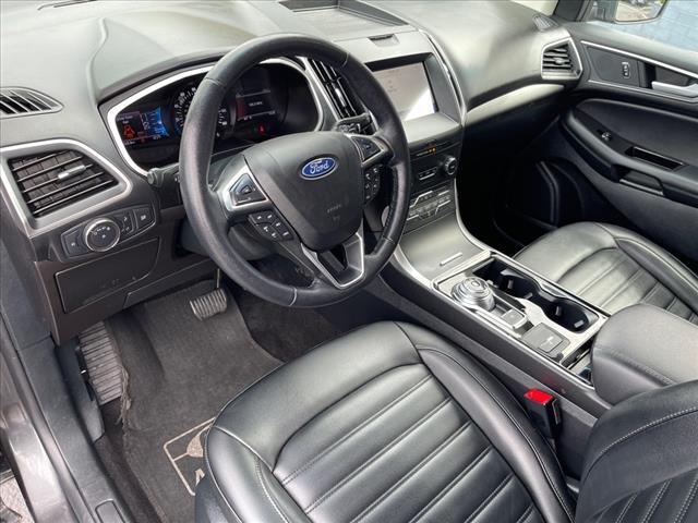 used 2020 Ford Edge car, priced at $19,888