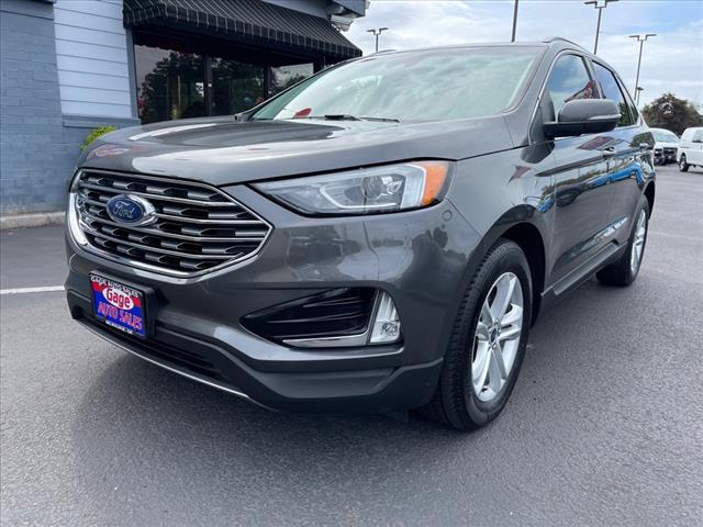 used 2020 Ford Edge car, priced at $19,888