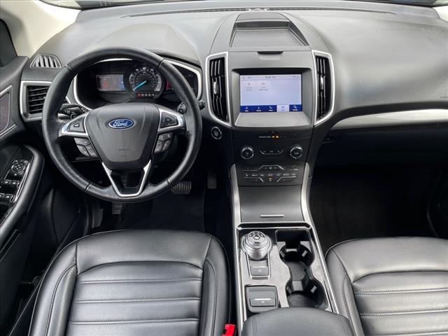 used 2020 Ford Edge car, priced at $19,888