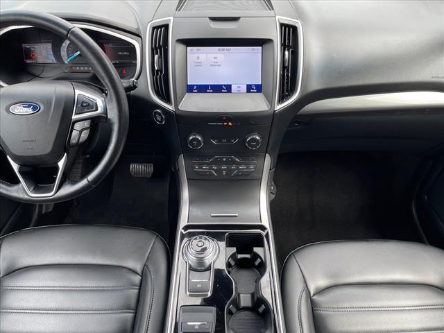 used 2020 Ford Edge car, priced at $19,888