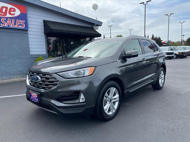 used 2020 Ford Edge car, priced at $19,888