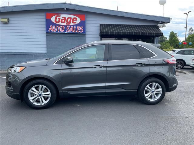 used 2020 Ford Edge car, priced at $19,888