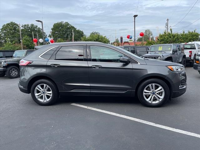 used 2020 Ford Edge car, priced at $19,888