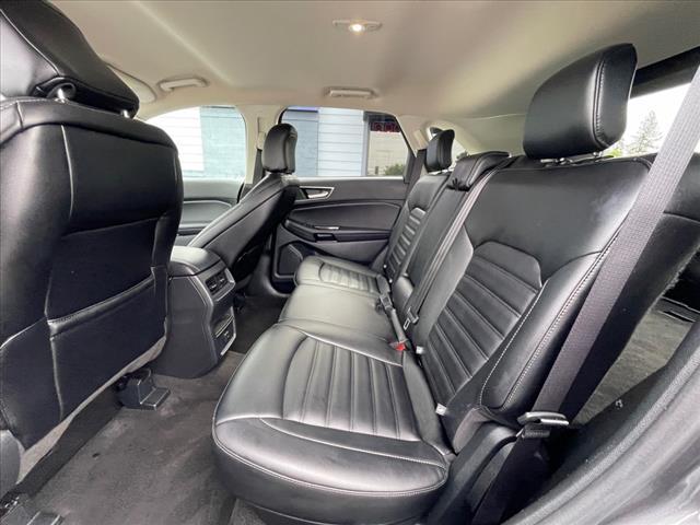 used 2020 Ford Edge car, priced at $19,888