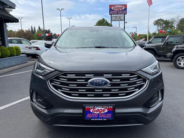 used 2020 Ford Edge car, priced at $19,888