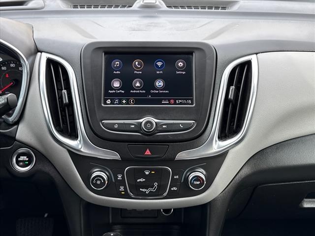 used 2021 Chevrolet Equinox car