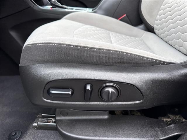 used 2021 Chevrolet Equinox car