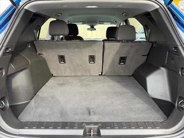 used 2021 Chevrolet Equinox car