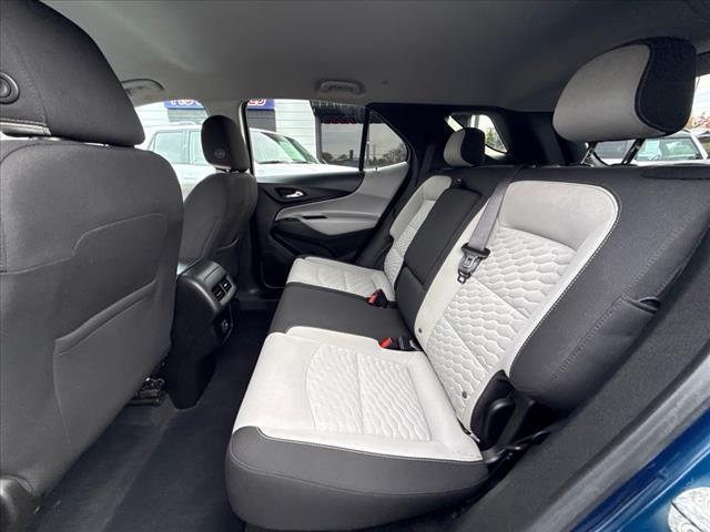 used 2021 Chevrolet Equinox car