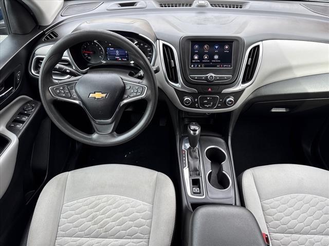 used 2021 Chevrolet Equinox car