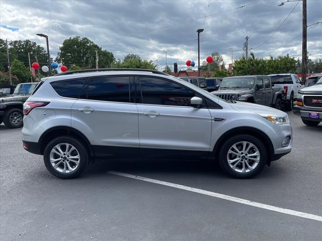 used 2018 Ford Escape car, priced at $15,888