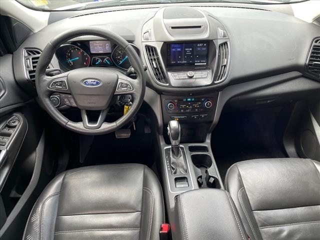 used 2018 Ford Escape car, priced at $15,888