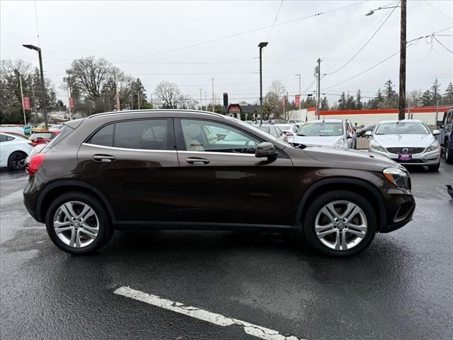 used 2015 Mercedes-Benz GLA-Class car