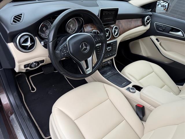 used 2015 Mercedes-Benz GLA-Class car