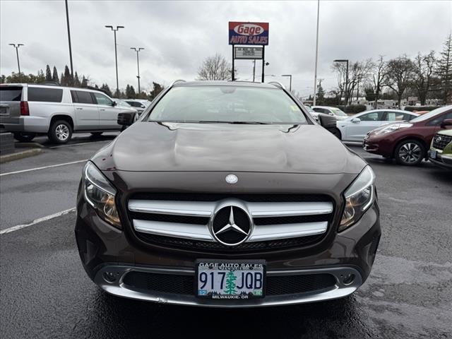 used 2015 Mercedes-Benz GLA-Class car