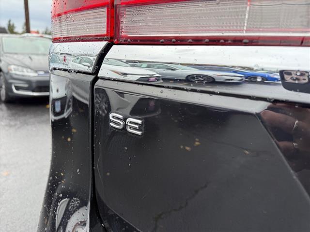 used 2021 Volkswagen Atlas car, priced at $18,888