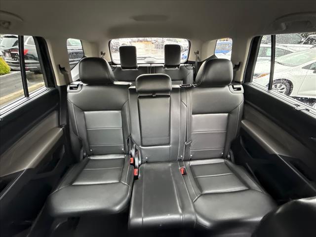 used 2021 Volkswagen Atlas car, priced at $18,888