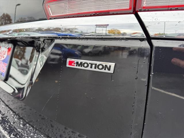 used 2021 Volkswagen Atlas car, priced at $18,888