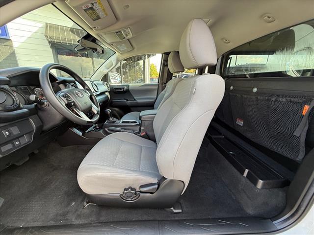 used 2021 Toyota Tacoma car, priced at $22,888