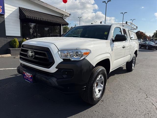 used 2021 Toyota Tacoma car, priced at $22,888