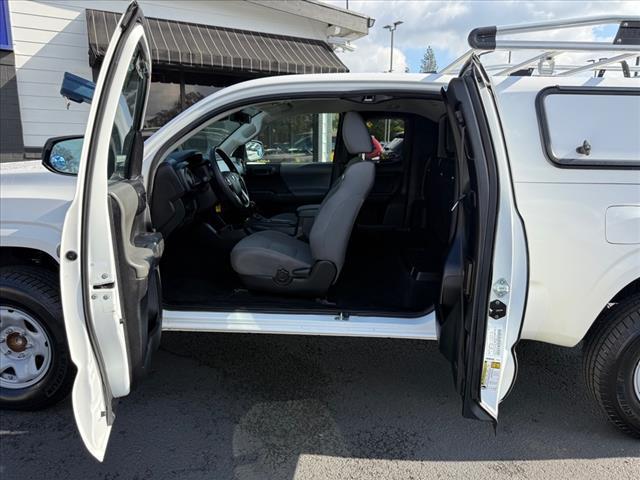 used 2021 Toyota Tacoma car, priced at $22,888