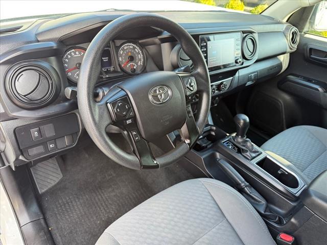 used 2021 Toyota Tacoma car, priced at $22,888