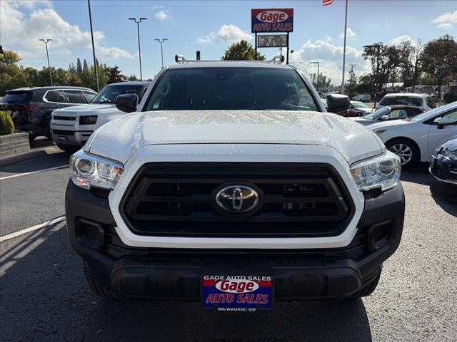 used 2021 Toyota Tacoma car, priced at $22,888