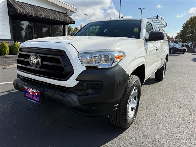 used 2021 Toyota Tacoma car, priced at $22,888