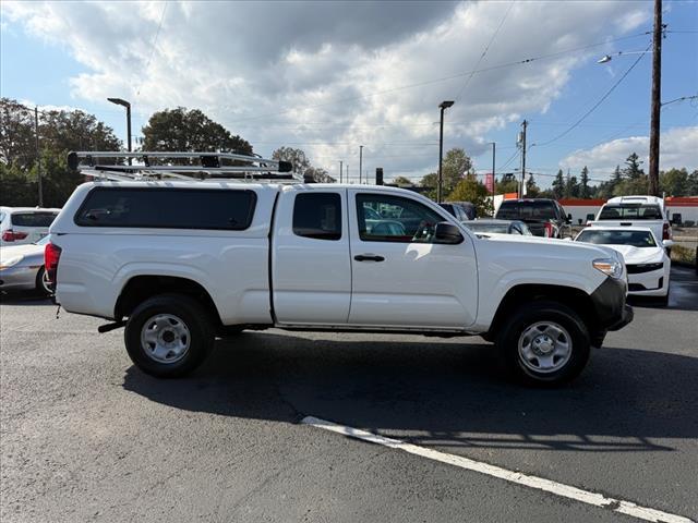 used 2021 Toyota Tacoma car, priced at $22,888