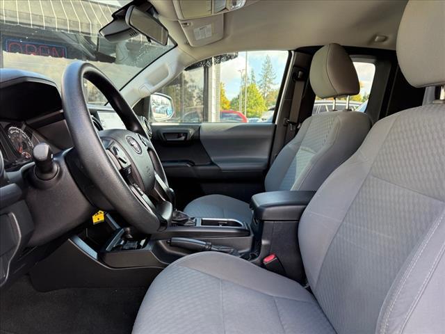 used 2021 Toyota Tacoma car, priced at $22,888