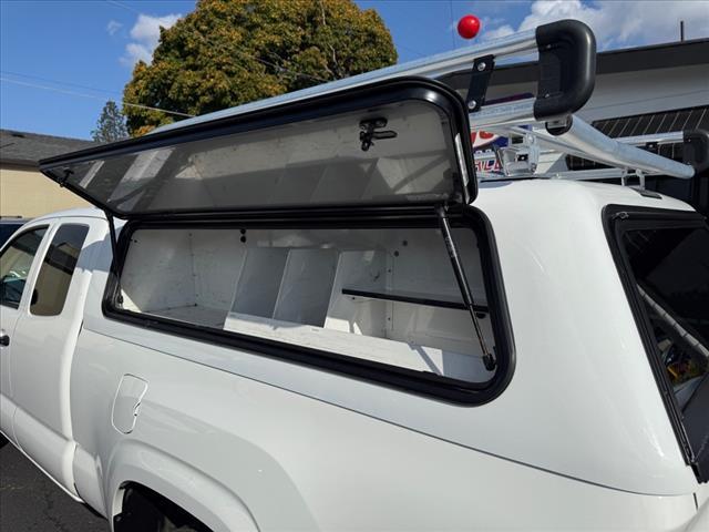 used 2021 Toyota Tacoma car, priced at $22,888