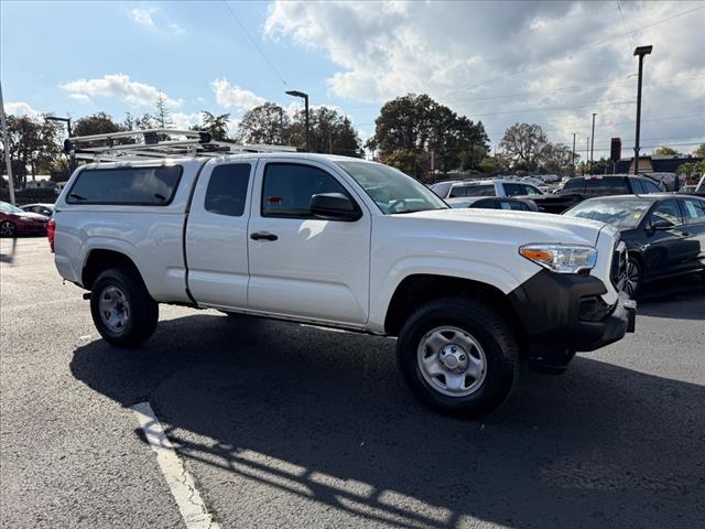 used 2021 Toyota Tacoma car, priced at $22,888
