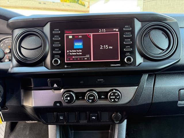 used 2021 Toyota Tacoma car, priced at $22,888