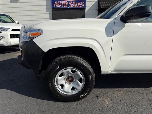 used 2021 Toyota Tacoma car, priced at $22,888