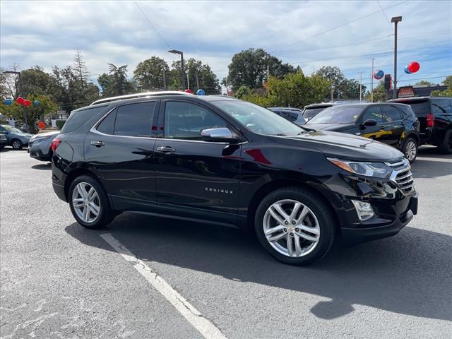 used 2020 Chevrolet Equinox car, priced at $18,888