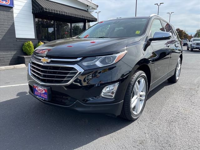 used 2020 Chevrolet Equinox car, priced at $18,888